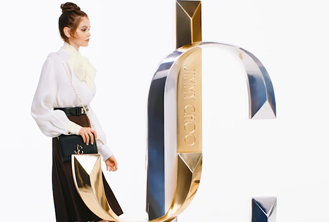 Jimmy Choo unveils AW'19 Campaign Videos Starring Kaia Gerber