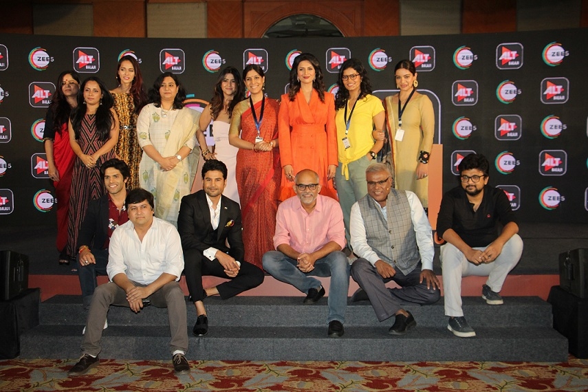ALTBalaji and ZEE5 announce two new originals 2 ALTBalaji and ZEE5 announce two new originals