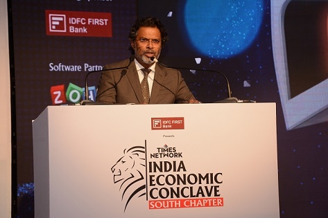 Times Network India Economic Conclave 2019
