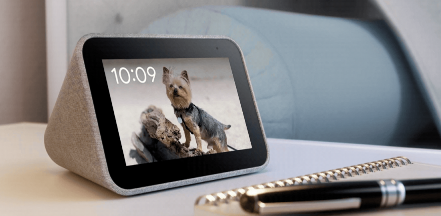 The Assistant turns your Smart Clock into a digital photo frame