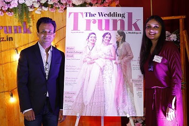 Weddingz.in launches The Wedding Trunk
