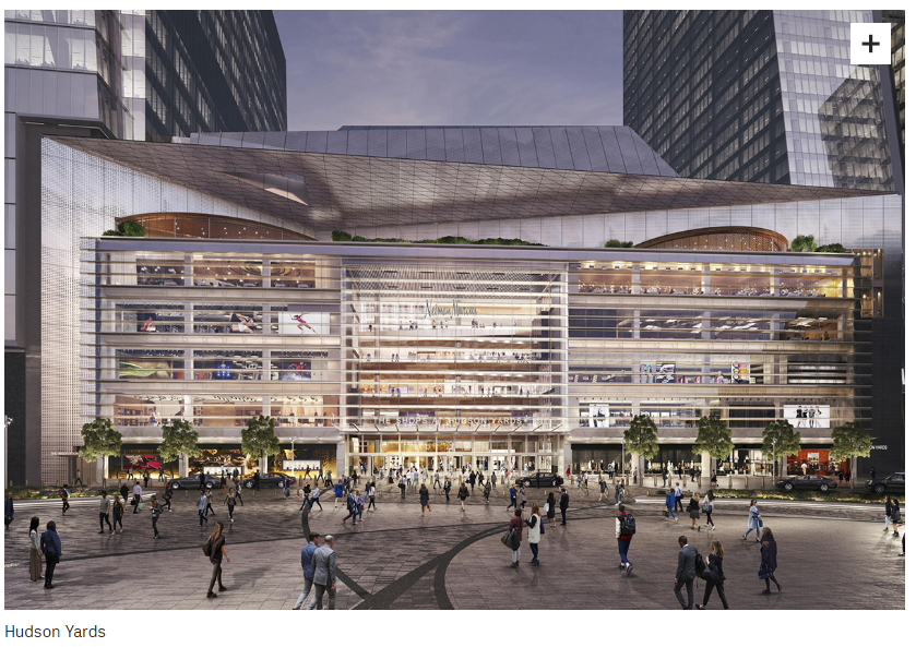 New wave retail theatre