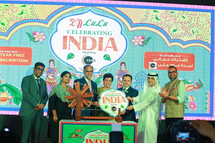 ZEE5 Global Announces a Partnership with Lulu Exchange to reach over 100,000 consumers across the Middle East