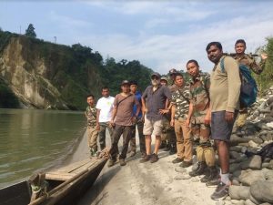 Heroes of The Wild Frontiers to premiere on Animal Planet