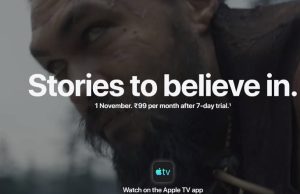 Apple's $6bn original content spend will see it leapfrog Netflix and most of the majors