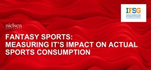 Fantasy Sports: Measuring its impact on actual sports consumption