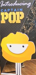 Asian Cinemas unveils its official mascot