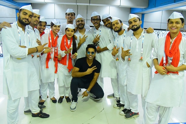 Hindustan Times brings the Bappa Express to Mumbai