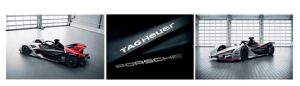 TAG Heuer partners with Porsche