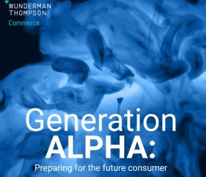 Generation Alpha:Preparing for the future consumer