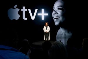 Apple, Oprah Winfrey start new chapter with 'Oprah’s Book Club'