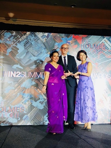 Ogilvy India’s PR Capabilities Shine At Asia-Pacific SABRE Awards