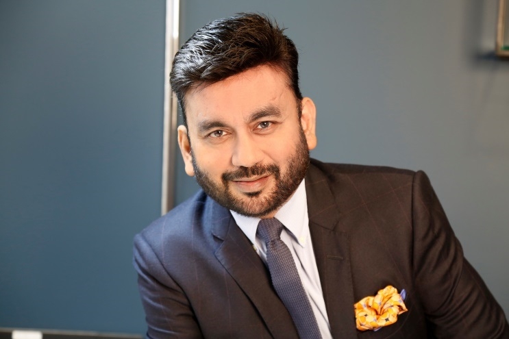 Shailesh Gupta elected President of Indian Newspaper Society