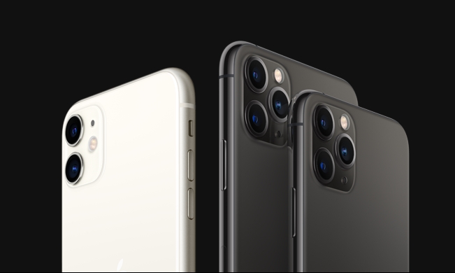 Apple launches iPhone 11 Pro and iPhone 11 Pro Max 2 Apple launches iPhone 11 Pro and iPhone 11 Pro Max