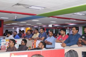 Kantar’s Global Delivery Centre, India celebrates Extraordinary People Week