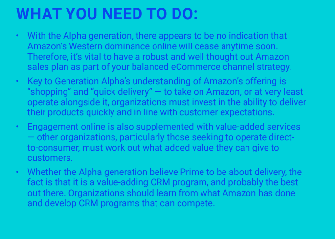 Generation Alpha:Preparing for the future consumer 7 Generation Alpha:Preparing for the future consumer