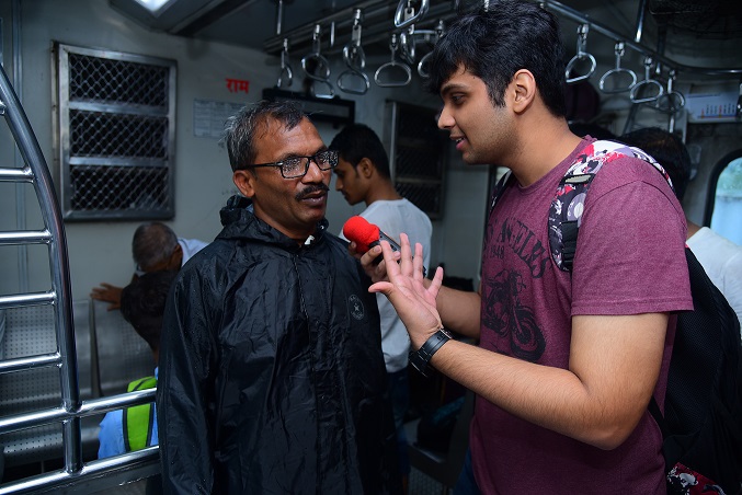 Hindustan Times brings the Bappa Express to Mumbai