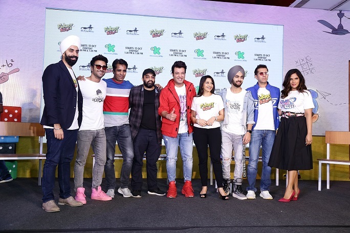 Discovery Kids and Excel Entertainment launch ‘Fukrey Boyzzz’