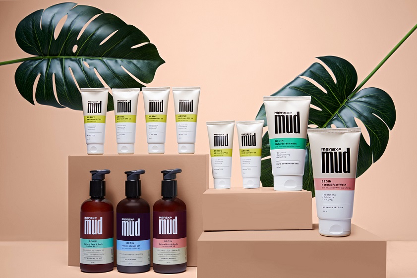 MensXP launches premium grooming brand ‘MensXP Mud’