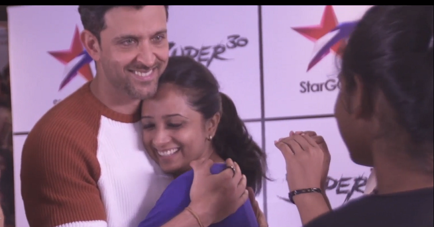 Super 30 Event by Star Gold sees Hrithik make a surprise appearance