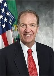 World Bank Group President David Malpass to visit India on Friday