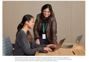 First year of Apple Entrepreneur Camp offers invaluable experiences to 100 innovators