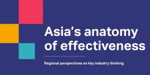 Asia's Anatomy of Effectiveness