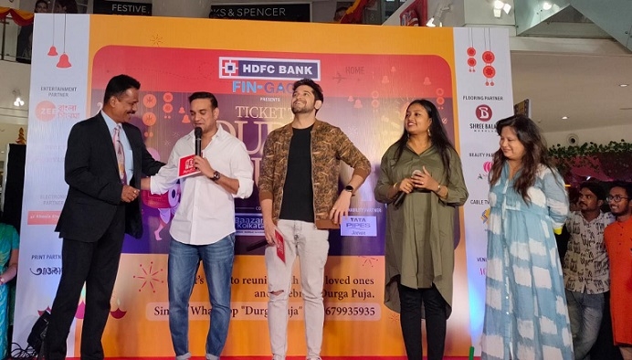 Red FM is back with the Season 3 of Ticket to Durga Puja
