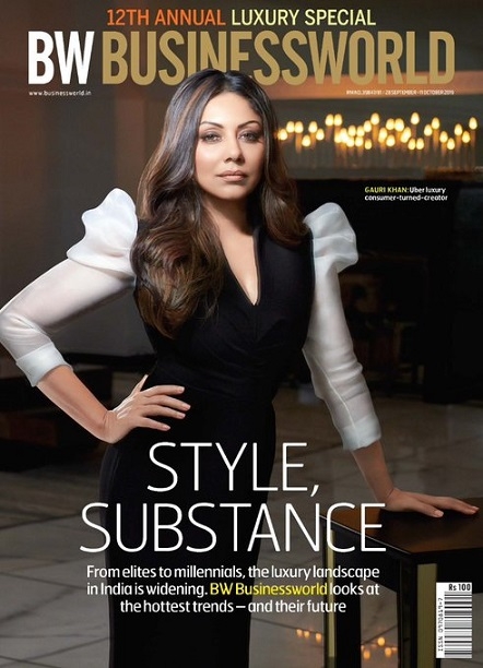 Gauri Khan On Her Entrepreneurial Journey In The Business Of Design