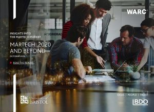 Global Martech market hits $121.5bn