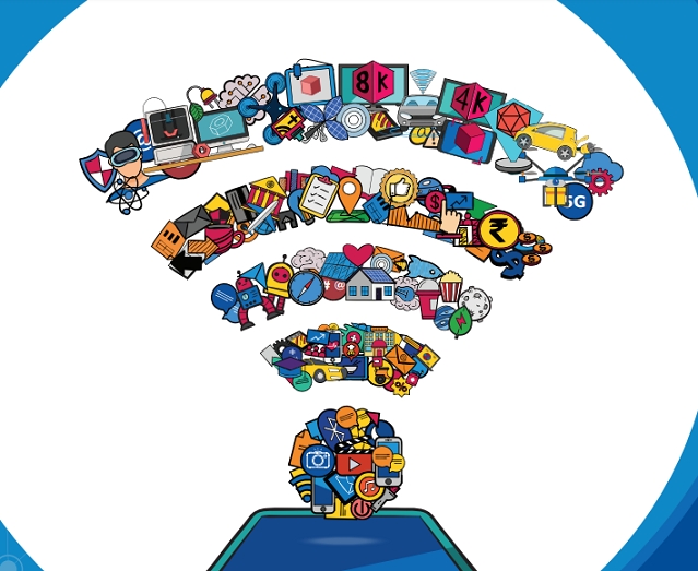 Imagine a new connected world: Intelligent, Immersive, Inventive.