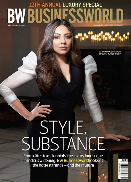 Gauri Khan On Her Entrepreneurial Journey In The Business Of Design