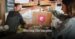 Tech startups are designing sophisticated solutions to tackle global food waste