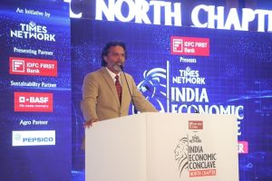 Times Network India Economic Conclave 2019