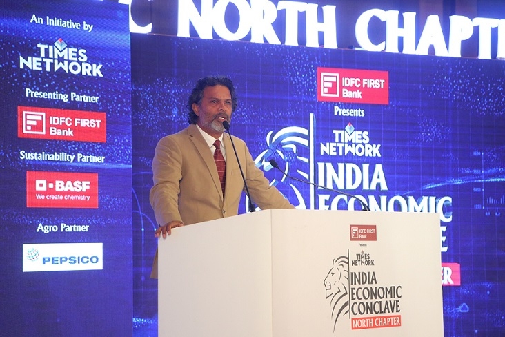 Times Network India Economic Conclave 2019 2 Times Network India Economic Conclave 2019