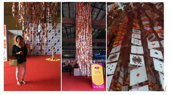 Witness the largest musical masterpiece by B4U Music