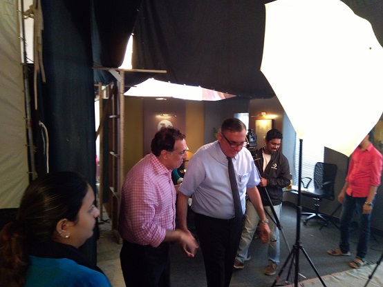 Boman Irani plays 3 delightful characters in P Mark mustard oil ad campaign