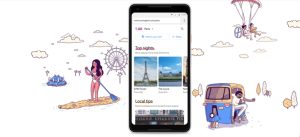 Google's Touring Bird Will Help You Plan Your Perfect Trip Itinerary