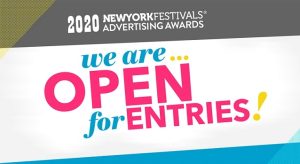NYF’s Advertising Awards is Open for Entries