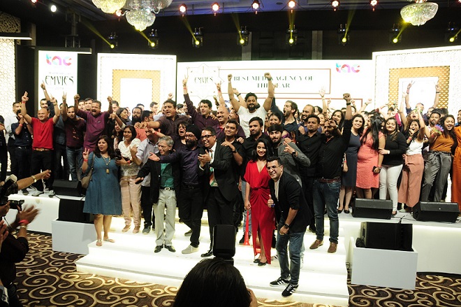 Mindshare India wins Media Agency of the Year award at EMVIEs 2019