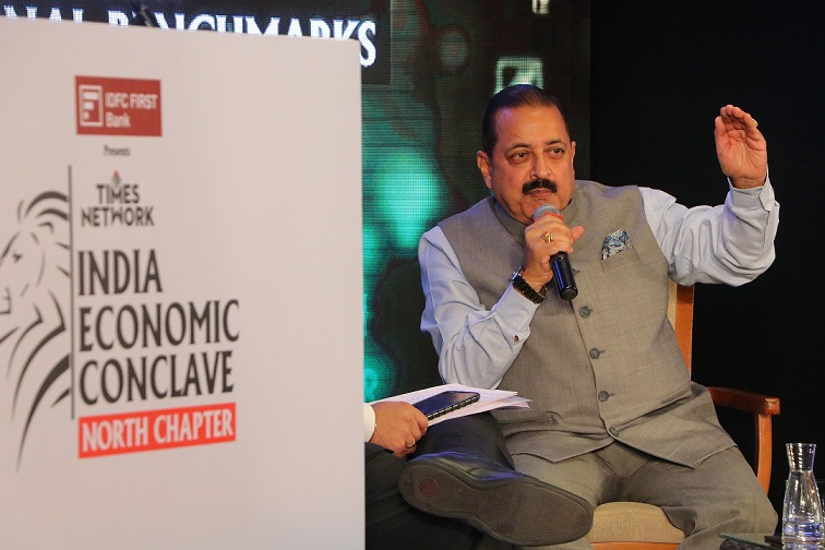 Times Network India Economic Conclave 2019 5 Times Network India Economic Conclave 2019
