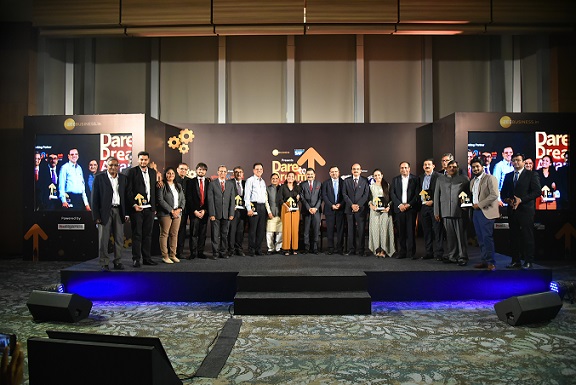 Zee Business lauds India's entrepreneurial spirit, felicitates achievers