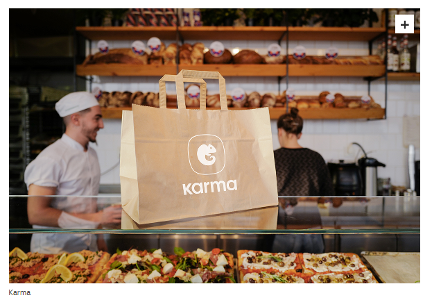 Tech startups are designing sophisticated solutions to tackle global food waste