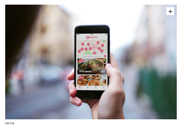 Tech startups are designing sophisticated solutions to tackle global food waste