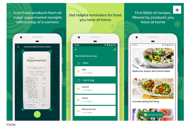 Tech startups are designing sophisticated solutions to tackle global food waste
