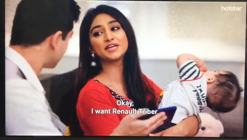 Renault and OMD India launch TRIBER