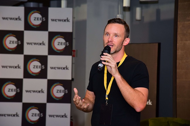 ZEE5 India and WeWork India host Changing Landscape of the Digital World 4 ZEE5 India and WeWork India host Changing Landscape of the Digital World