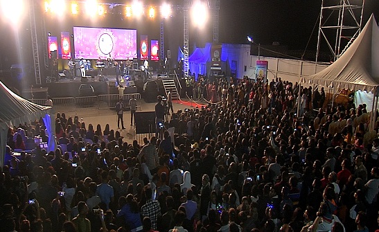 Zee Media Diwali Festival further strengthens ties between India and Mauritius