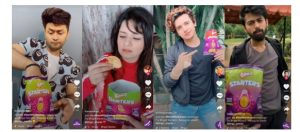 TikTok partners with Bingo