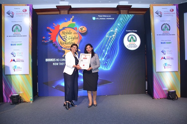 Akanksha Goyal, Brand Manager, Zee Media, nominated at Mobby’s Award 2 Akanksha Goyal, Brand Manager, Zee Media, nominated at Mobby’s Award